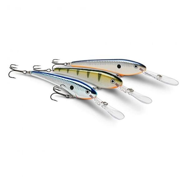 Hard Lure Storm DOOM BELL SHAD-O ✴️️️ Shallow diving lures