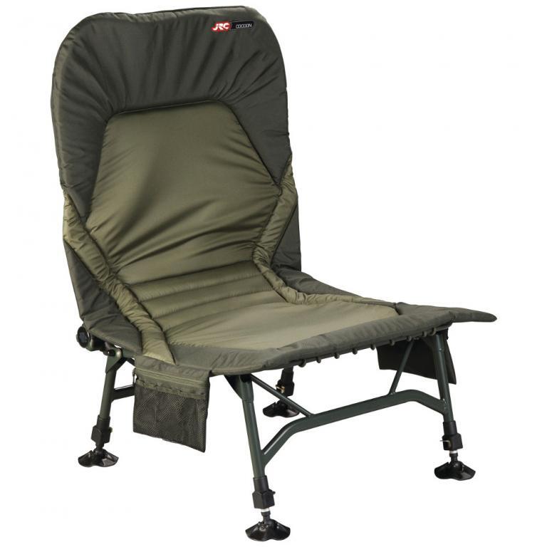 Folding Chair JRC COCOON RECLINER Bedchairs Tables TOP