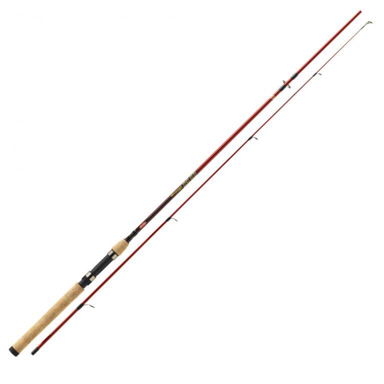 berkley cherrywood hd fishing rod