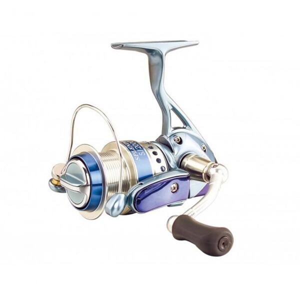 TICA FH Rear Drag Spinning Fishing Carbon Frame Reel with Extra Aluminium  Spool