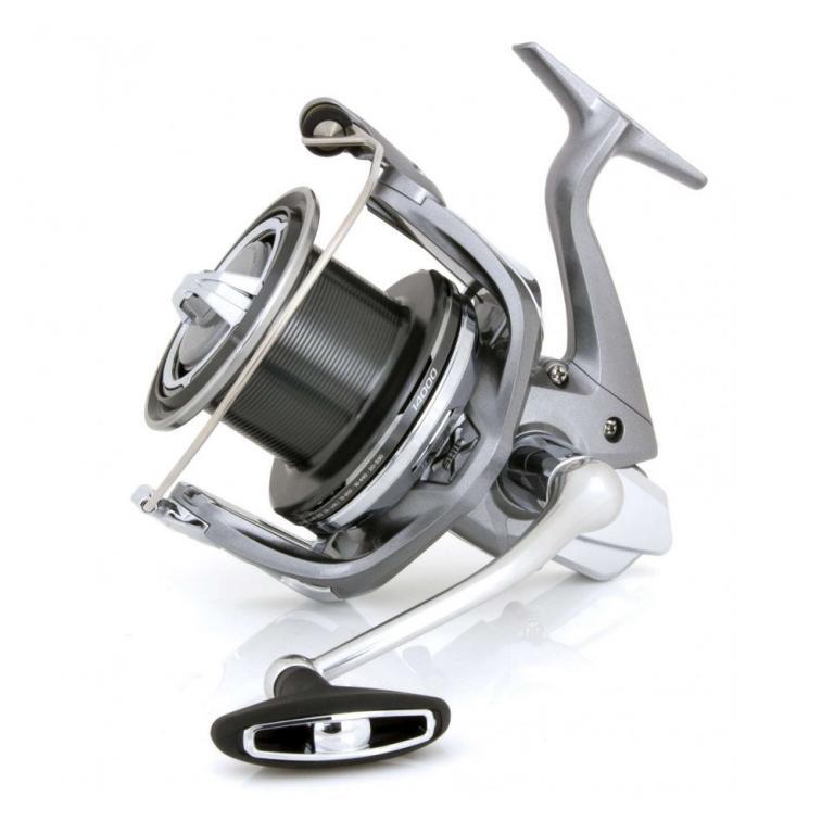 Conact CR Pre Spooled Spinning Reel – JRC® EU