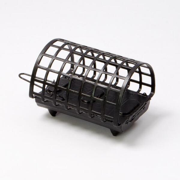 SM SunniMix 10Pieces Metal Carp Fishing Cage Feeder Basket Holder Coarse  Feeder Carp Fishing Tackle Kit Baskets for Smelt, Eels, etc