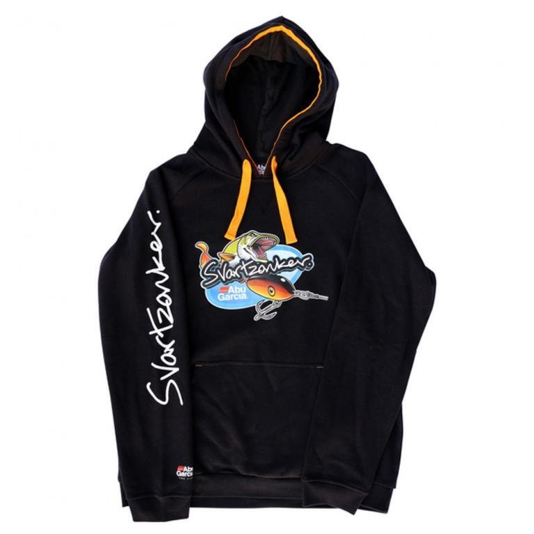 Hoodie Abu Garcia SVARTZONKER McMio