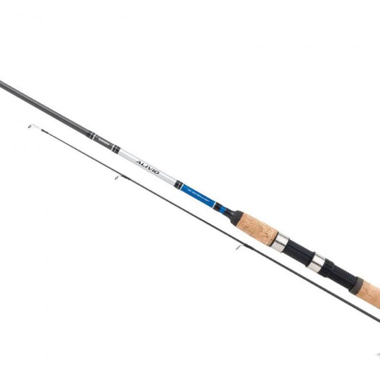 shimano alivio spinning rod