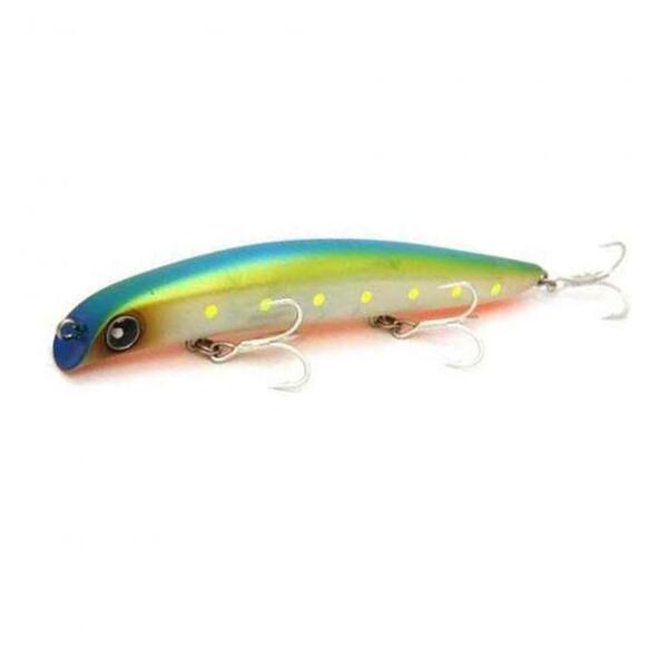 *Skagit Design's Lure Pumpkin 140mm Blue Pink _ Crash Horo.