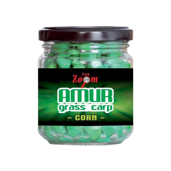 Corn Carp Zoom AMUR (GRASS CARP) 125g ️️ Preserved bait TOP PRICE fishandtackle.eu