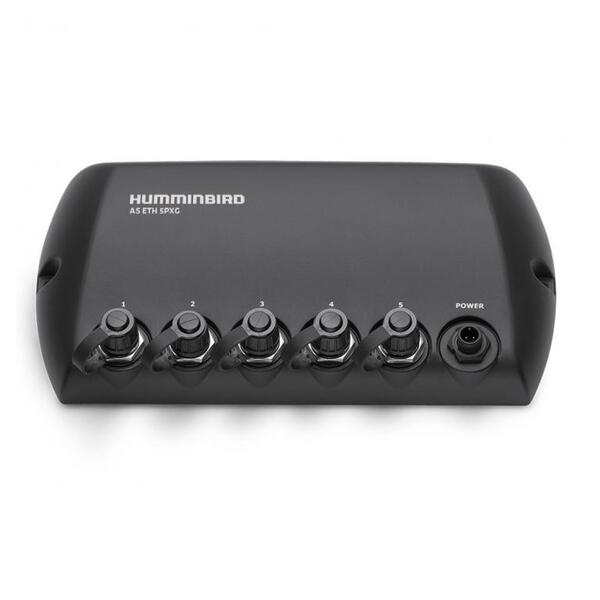 humminbird as eth 5pxg 5 port ethernet switch