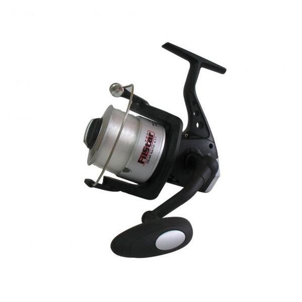 Tsunami Forged 8 Conventional Lever Drag Inshore and Offshore Saltwater  Light Weight Silver Fishing Reel 5.2:1 Gear Ratio - TSFOR8LD-SI