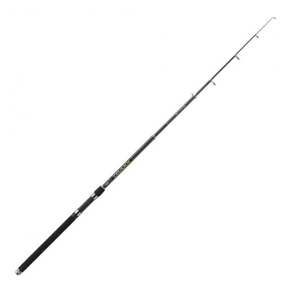 Mitchell TRAXX Telescopic Spinning Rod - Portable Folding Spin