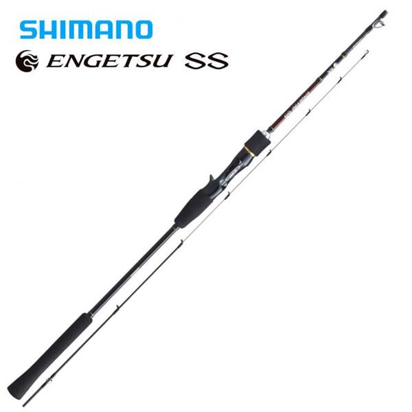 ロッド SHIMANO ENGETSU SS & ENGETSU CT 150PG Amazon.com : S Shimano ENGETSU CT 150PG (Right-Hand