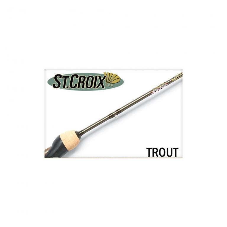 Spinning Rod St.Croix TROUT SPINNING