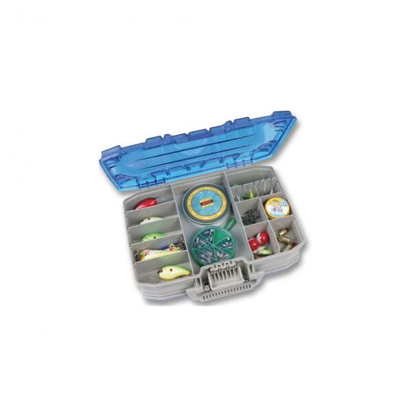 Angling Box Flambeau DOUBLE SATCHEL 6093TB ✔️️ Tackle Boxes