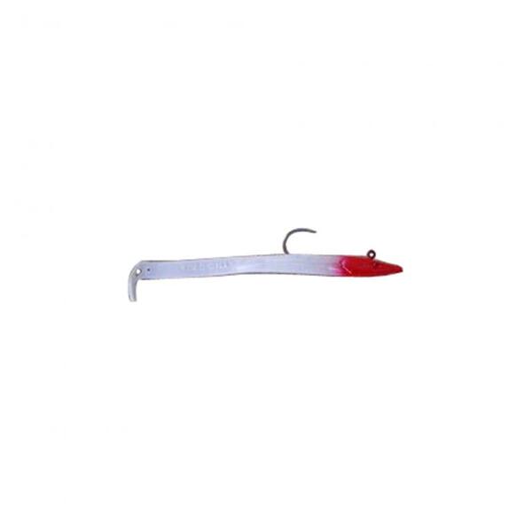 Soft Lure Red Gill Gill LUMINOUS FLASHER RASCAL