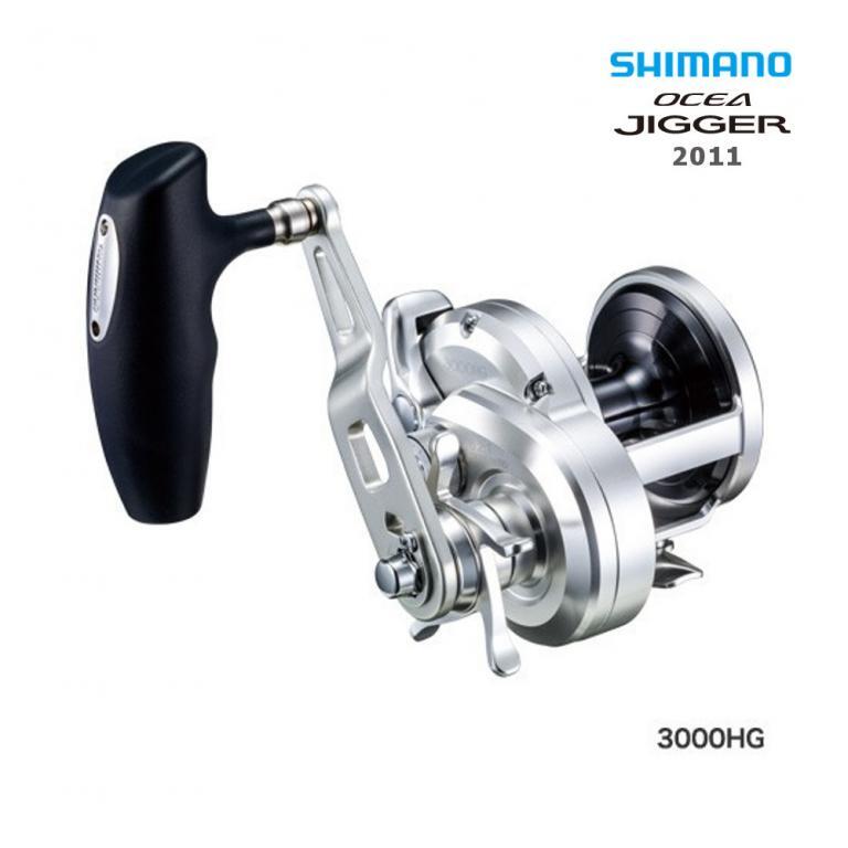 OCEA GIGGER 2001NRHG オシアジガー Amazon.com : Shimano 2001NRHG Bait Reel Double-Axis