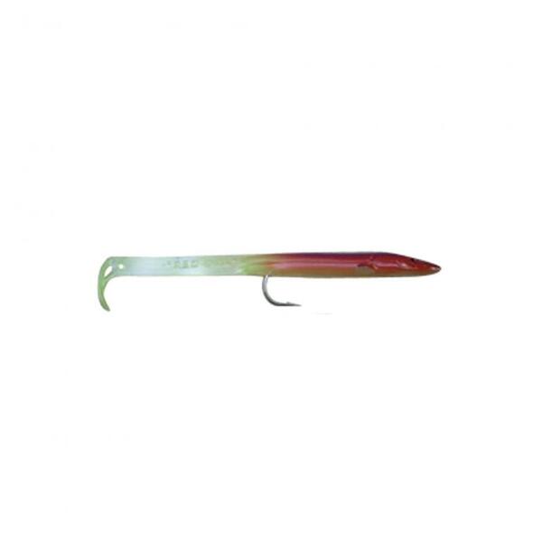 Soft Lure Red Gill SUNSET FLASHER