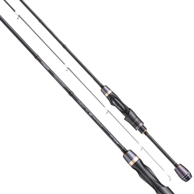 Spinning Rod TailWalk AJIST TZ ✔️️ Multi-sections ✓ TOP Spinning Rod TailWalk AJIST TZ ✔️️ Multi-sections ✓ TOP