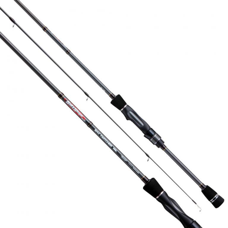 old salty rod and reel