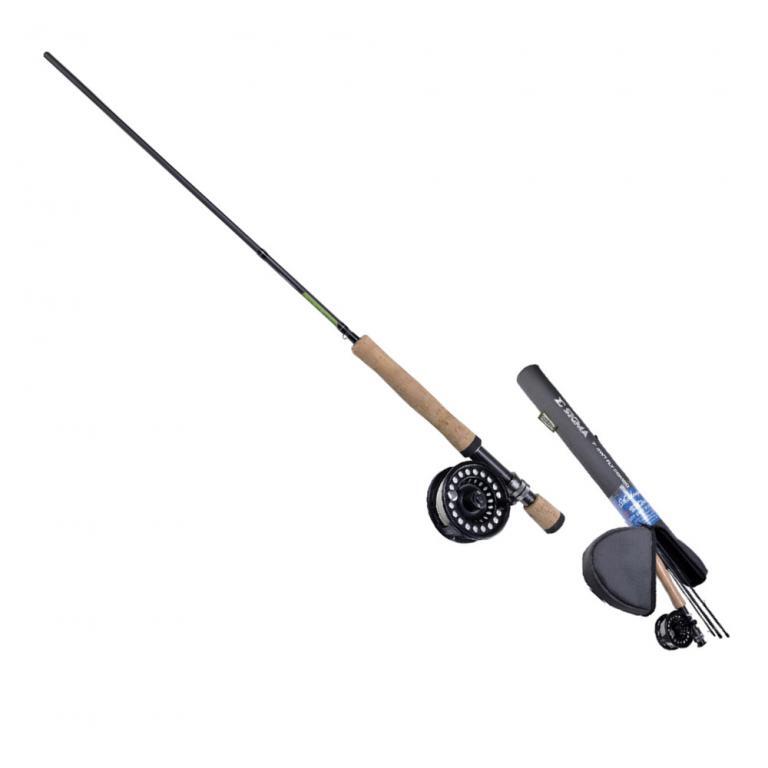 5wt fly rod combo