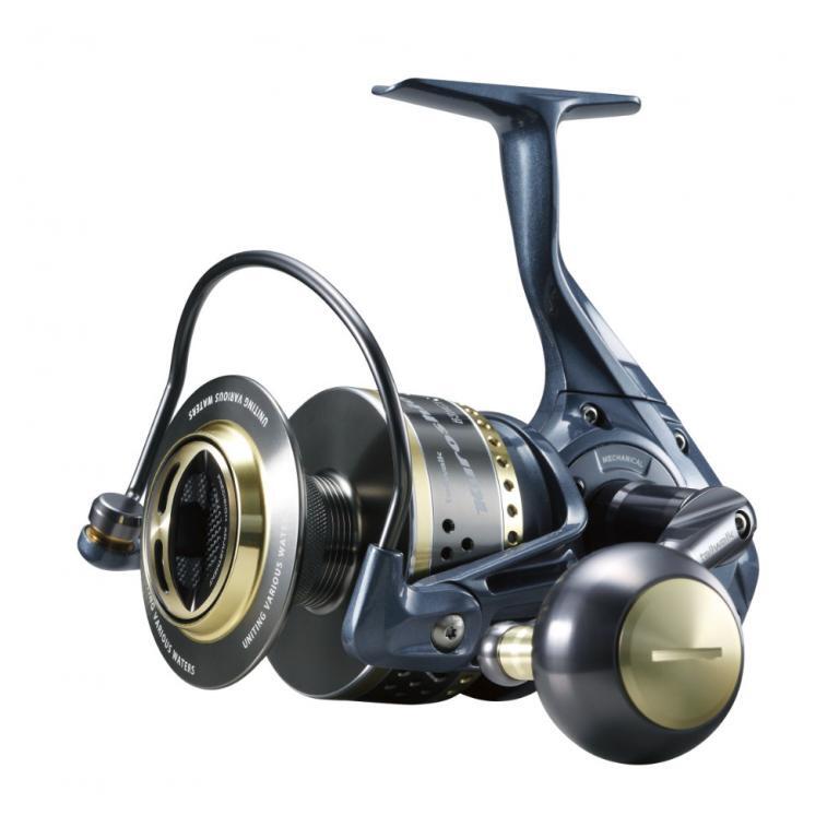 tailwalk Reel Cover – BigGame