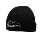 Knitted Cap Fish&Tackle 7500 - (black)