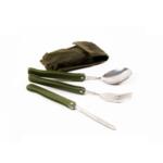 Traxis FORK KNIVE and SPOON SET