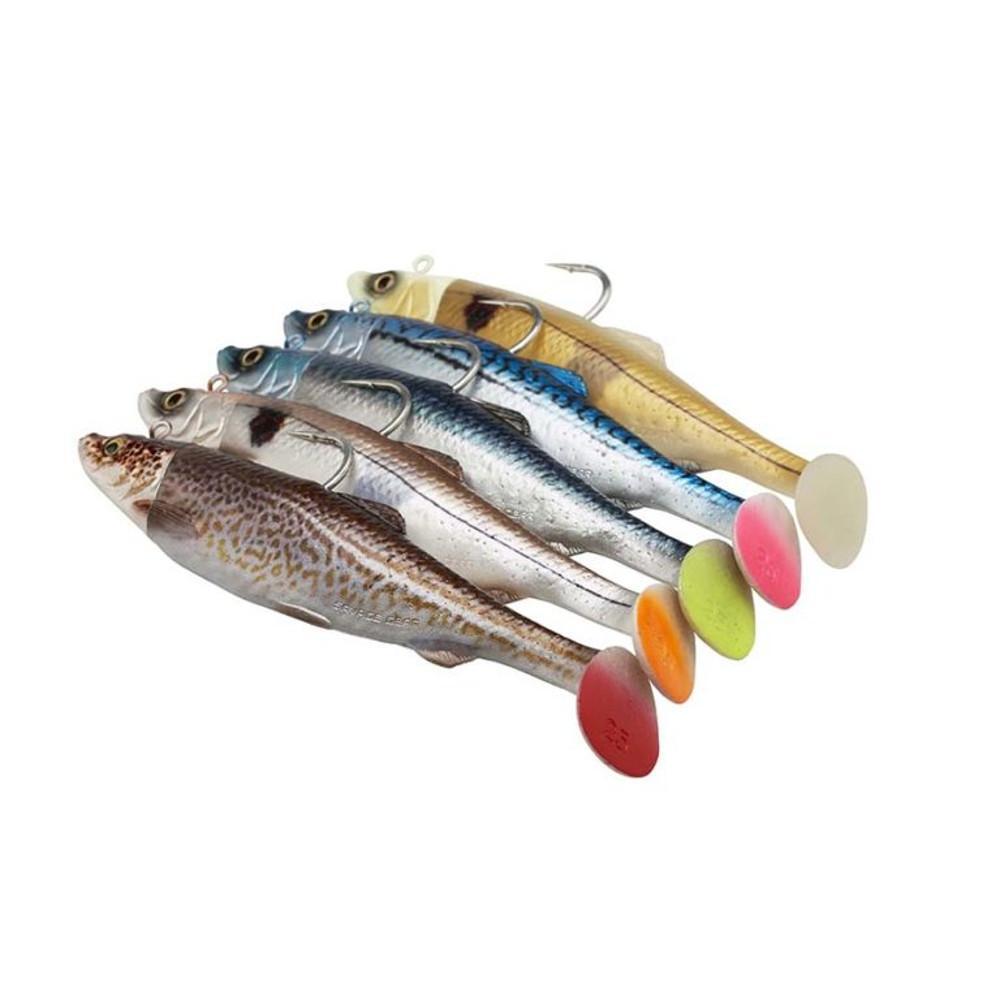 Soft Lure Savage Gear 4D HERRING BIG SHAD - 25cm