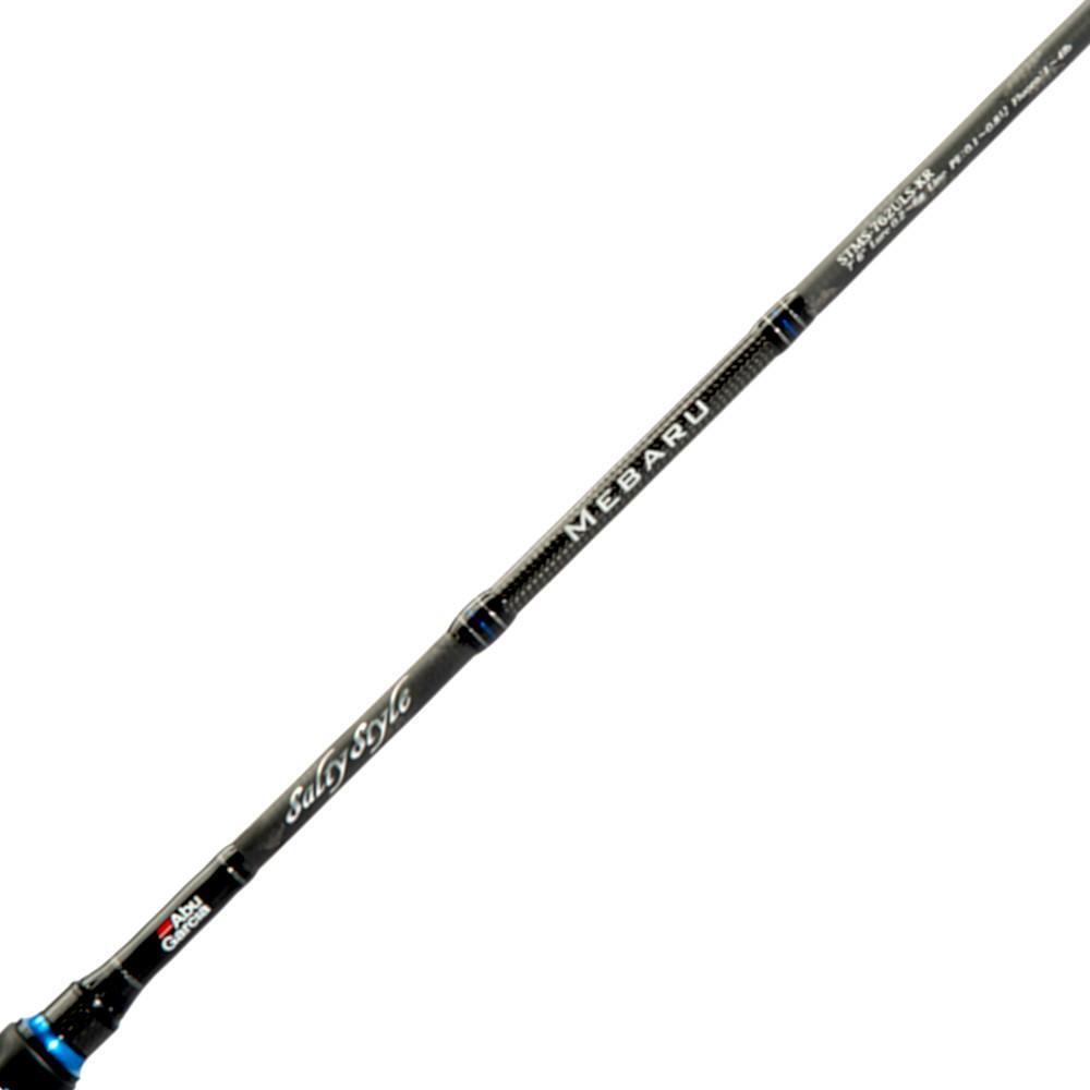 ロッド AbuGarciaSaltyStyleMebaru STMS-762ULT-KR Abu Garcia Salty Style Mebaru STMS-762ULT-KR Spinning Rod | eBay