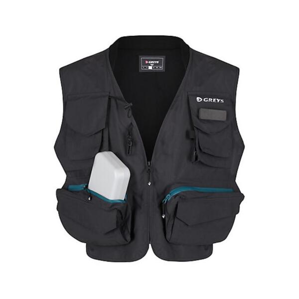 Greys Strata Fly Vest Clothing