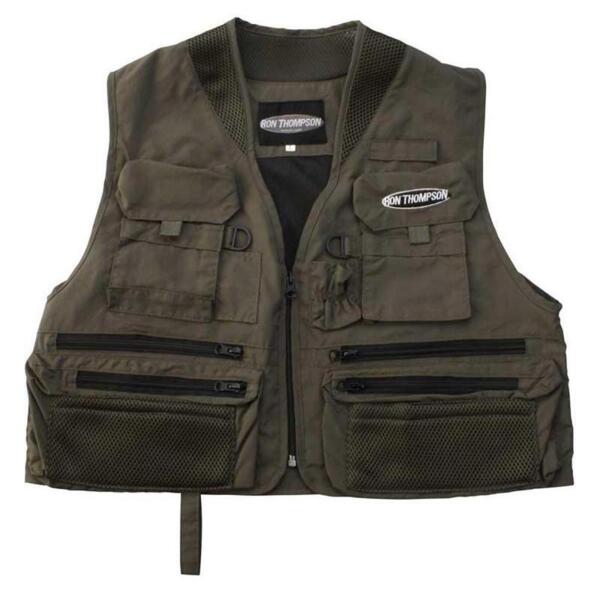 Fishing Vests • TOP PRICES of Clothing »