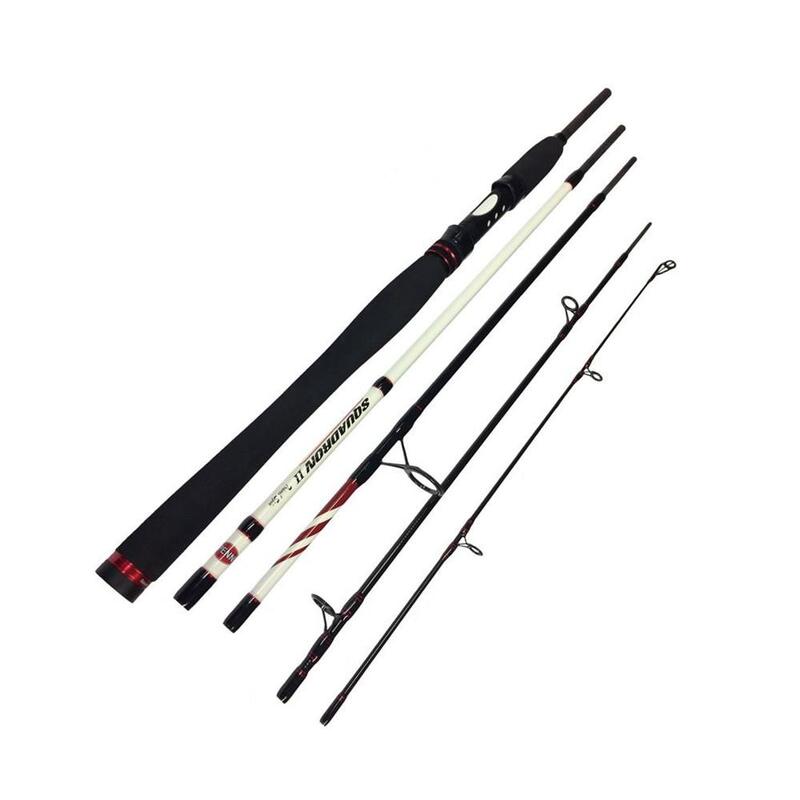 Spinning Rod Penn SQUADRON II SW - 5 sectoins ✔️️ Multi-sections ✓ TOP  PRICE 