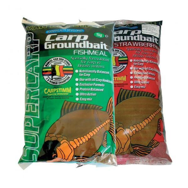 Groundbait, Additives and Bait ✔️ TOP PRICES