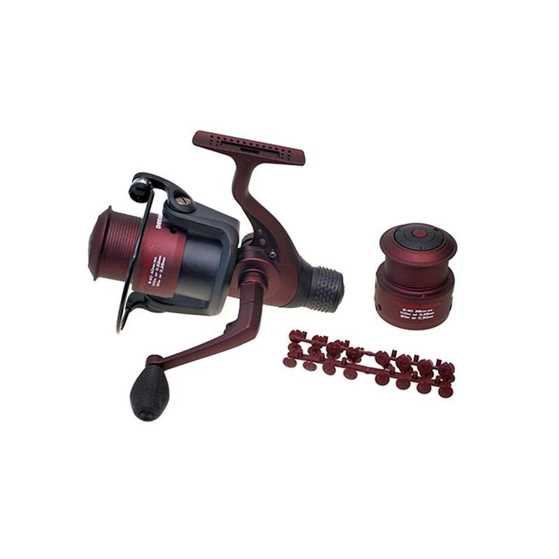 Drennan - Vertex Reel-FD 4000 Feeder