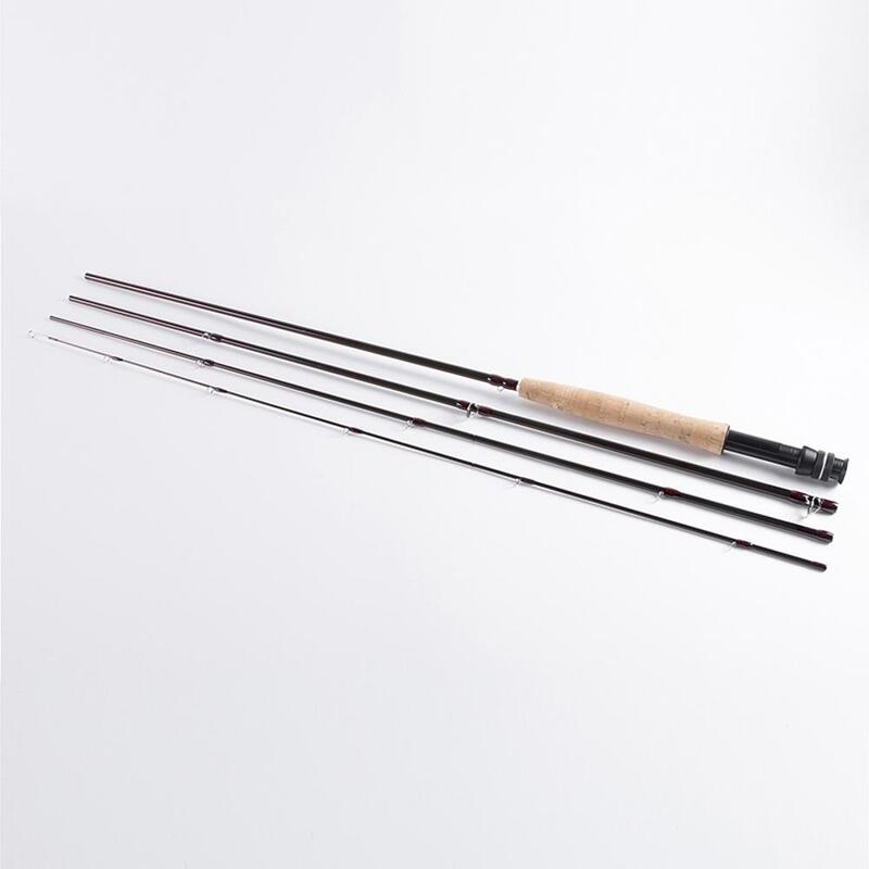 Fly Rod BFC Discovery HPS 9ft 4wt 4pc ✔️️ Fly fishing rods ✓ TOP PRICE 