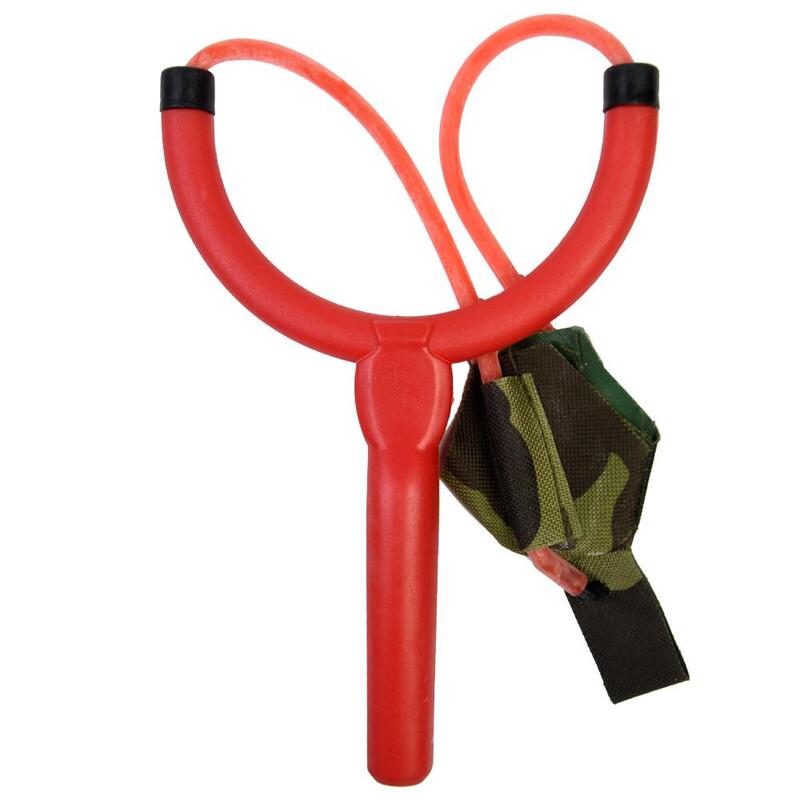 fishing catapult pouches