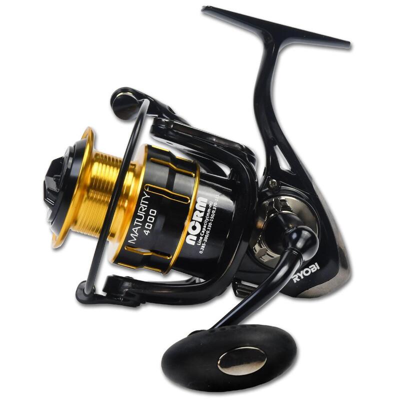 Spinning Reel Ryobi MATURITY FD Spinning Reel Ryobi MATURITY FD