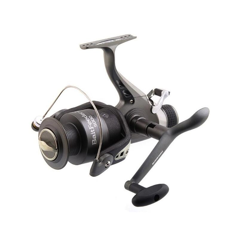 Conact CR Pre Spooled Spinning Reel – JRC® EU