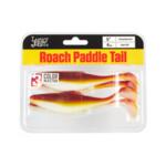 Soft Lure Lucky John ROACH PADDLE TAIL - 9cm