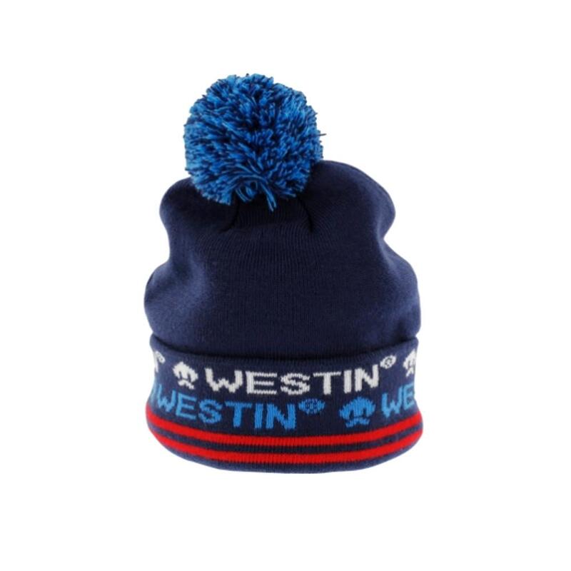 Fishing Beanie Westin Windster Black