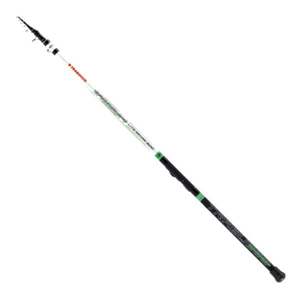 ITO rod, 13ft-14ft 7in, 390cm-445cm zoom rod - Great Feathers
