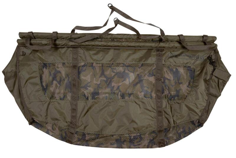 DELTA FISHING Karpfen Wiegesack Karpfensack Floating Carp Weight Sling Sha 