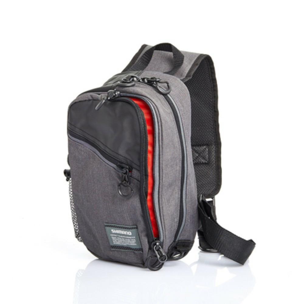 shimano sling shoulder bag