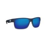Sunglasses Costa HALF MOON BAHAMA BLUE FADE BLUE MIRROR 580