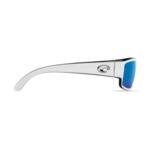 Sunglasses Costa CABALLITO WHITE BLACK BLUE MIRROR 580P