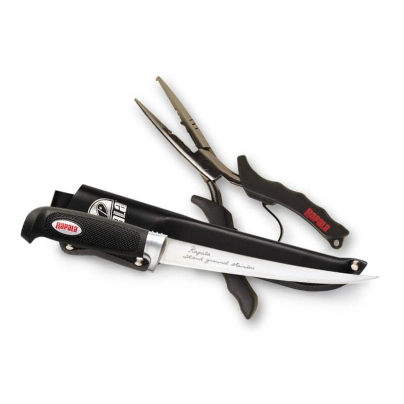 Combo Pack Rapala RPLR8-706 ✔️️ Pliers & Sets ✓ TOP PRICE