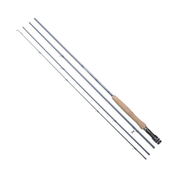 shakespeare agility 2 fly rod combo