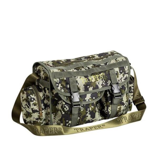 Camo Shoulder Bag – Berkley® EU