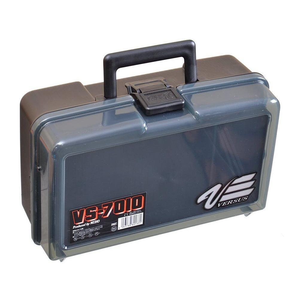 Tackle Box Meiho VS-3010 Black ✔️️ Tackle Boxes ✓ TOP PRICE 
