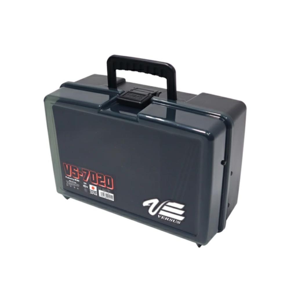 Tackle Box Meiho VS-3020 Black ✔️️ Tackle Boxes ✓ TOP PRICE 