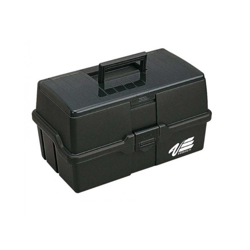 Tackle Box Meiho VS-7040 Black ✔️️ Tackle Boxes TOP PRICE 