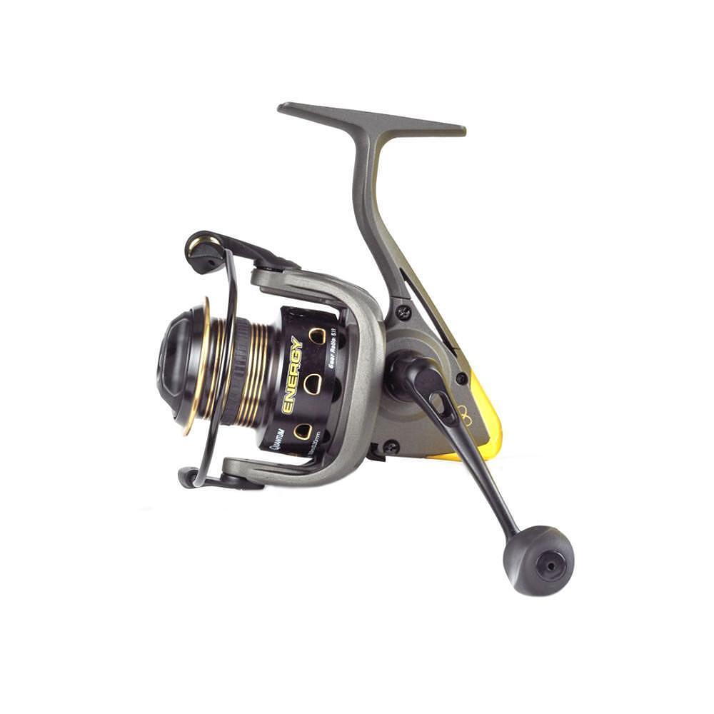 Spinning Reel Quantum ENERGY LIGHT BRAID LSW ✔️️ Front Drag ✓ TOP PRICE 